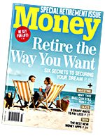 Money Magazine cover