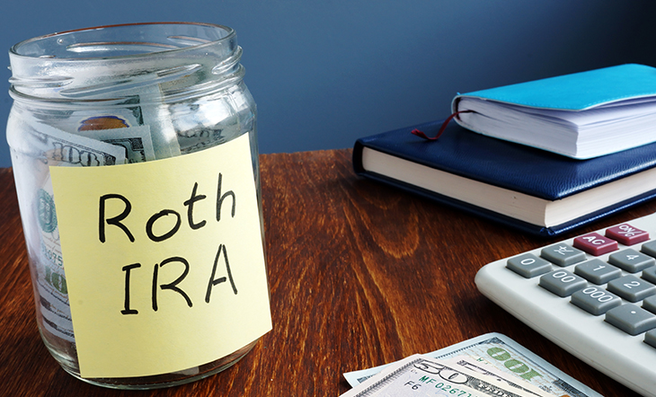 Should You Consider a Roth Conversion While the Market is Down?