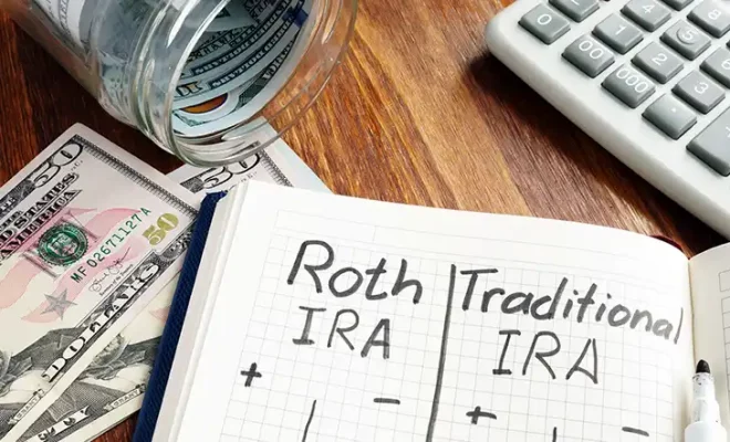 Things to Consider When Deciding Between A Roth or Traditional Retirement Accounts